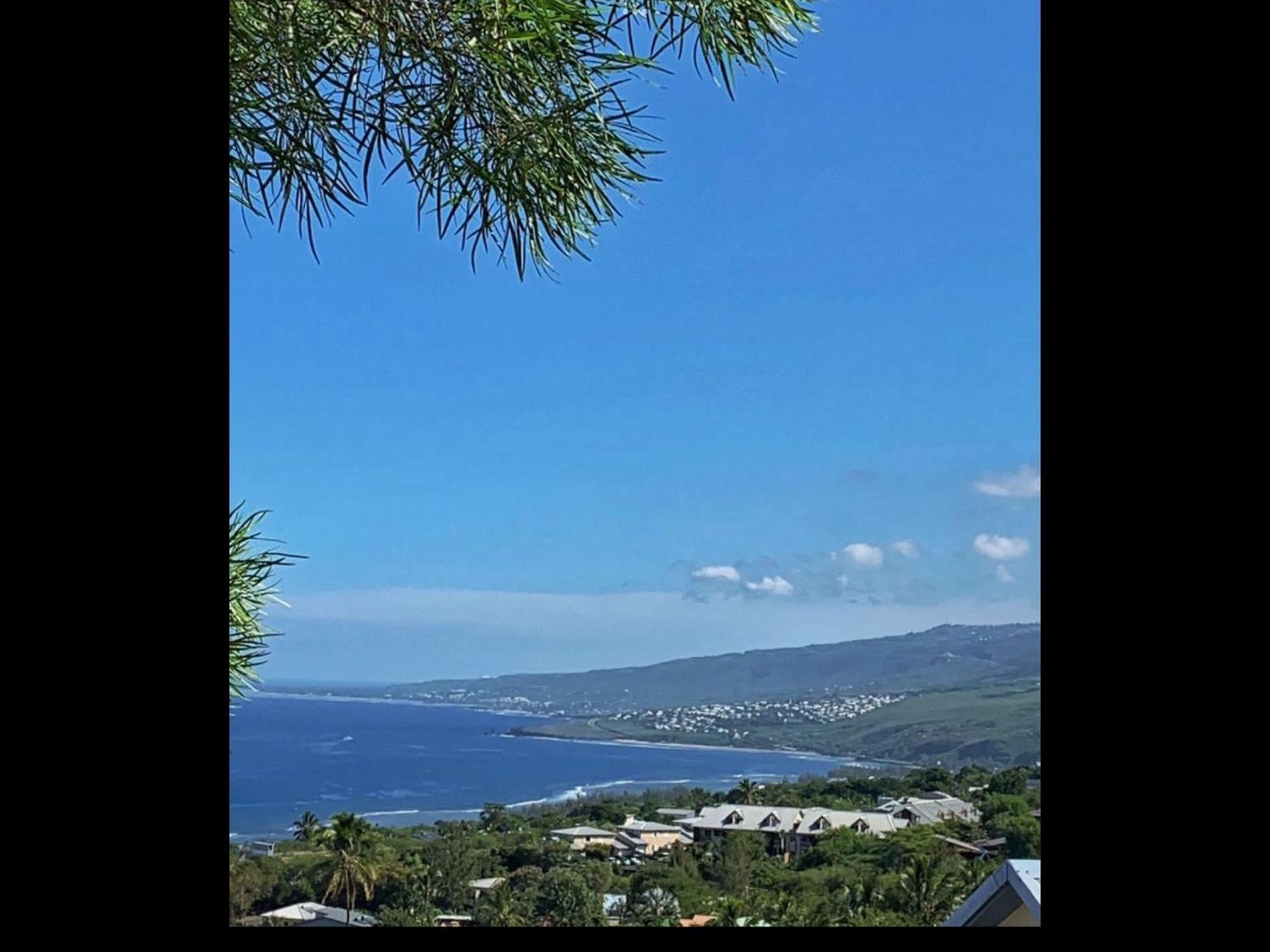 Kasamia Vue Mer A St Leu Saint-Leu Eksteriør billede